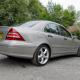 Classic Mercedes Benz C270