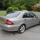 Classic Mercedes Benz C270