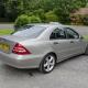 Classic Mercedes Benz C270