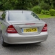 Classic Mercedes Benz C270