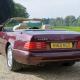 Mercedes Benz SL320
