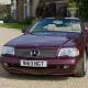 Mercedes Benz SL320