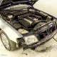Mercedes Benz SL320