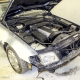 Mercedes Benz SL320