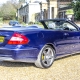 Mercedes Benz CLK 350 Cabriolet 2005