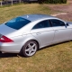 Mercedes Benz CLS 320