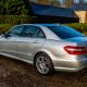 Mercedes Benz E250 Bluefficiency Sport CDI Automatic