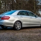 Mercedes Benz E250 Bluefficiency Sport CDI Automatic