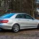 Mercedes Benz E250 Bluefficiency Sport CDI Automatic