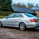 Mercedes Benz E250 Bluefficiency Sport CDI Automatic