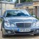 Mercedes-Benz E320 Sport Saloon