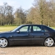 Mercedes Benz E55
