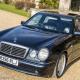 Mercedes Benz E55