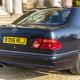 Mercedes Benz E55