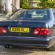 Mercedes Benz E55