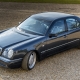 Mercedes Benz E55