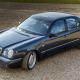 Mercedes Benz E55