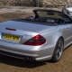 Mercedes-Benz SL55 Panoramic F1