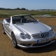 Mercedes-Benz SL55 Panoramic F1