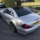 Mercedes-Benz SL55 Panoramic F1
