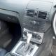 C220 CDI Sport Interior