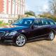 Mercedes Benz E350 Cuprite Brown Metallic