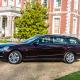 Mercedes Benz E350 Cuprite Brown Metallic