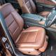 Mercedes Benz E350 Cuprite Brown Metallic