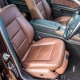 Mercedes Benz E350 Cuprite Brown Metallic