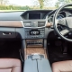 Mercedes Benz E350 Cuprite Brown Metallic