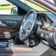 Mercedes Benz E350 Cuprite Brown Metallic