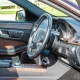 Mercedes Benz E350 Cuprite Brown Metallic