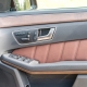 Mercedes Benz E350 Cuprite Brown Metallic