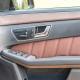 Mercedes Benz E350 Cuprite Brown Metallic