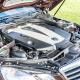 Mercedes Benz E350 Cuprite Brown Metallic