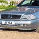 1999 Mercedes Benz SL320