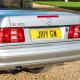 1999 Mercedes Benz SL320
