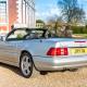 1999 Mercedes Benz SL320