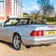 1999 Mercedes Benz SL320