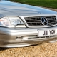 1999 Mercedes Benz SL320