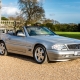 1999 Mercedes Benz SL320