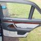 S500 Rear Door