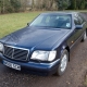 Mercedes S500