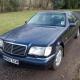 Mercedes S500