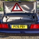 Mercedes Benz SL320