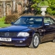 Mercedes Benz SL320