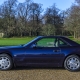 Mercedes Benz SL320