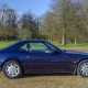Mercedes Benz SL320