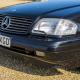 Mercedes Benz SL320 Black