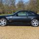 Mercedes Benz SL320 Black